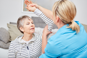 Fysiotherapie bij Parkinson Heemskerk