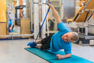 Kinderfysiotherapie Heemskerk